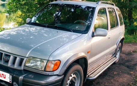 KIA Sportage IV рестайлинг, 2003 год, 290 000 рублей, 5 фотография