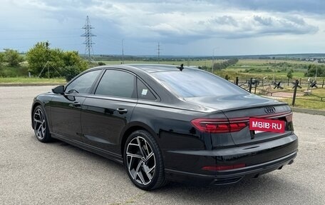 Audi A8, 2022 год, 7 000 000 рублей, 3 фотография