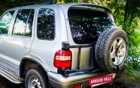 KIA Sportage IV рестайлинг, 2003 год, 290 000 рублей, 7 фотография