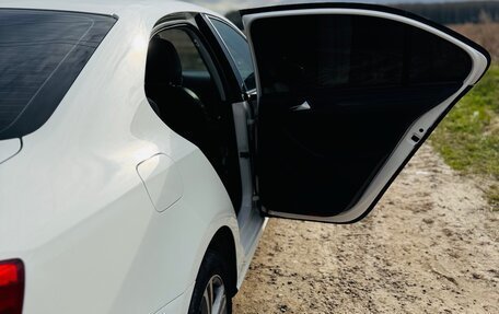 Volkswagen Jetta VI, 2011 год, 980 000 рублей, 6 фотография