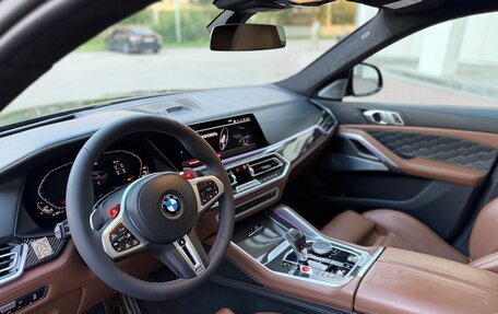 BMW X6 M, 2020 год, 7 650 000 рублей, 7 фотография