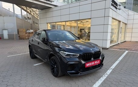 BMW X6 M, 2020 год, 7 650 000 рублей, 3 фотография