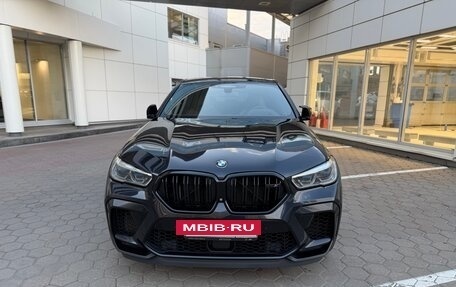 BMW X6 M, 2020 год, 7 650 000 рублей, 2 фотография