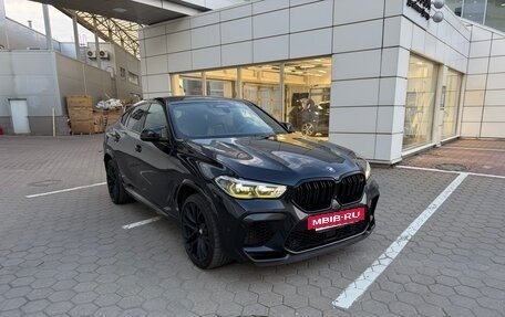 BMW X6 M, 2020 год, 7 650 000 рублей, 4 фотография