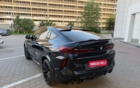 BMW X6 M, 2020 год, 7 650 000 рублей, 6 фотография