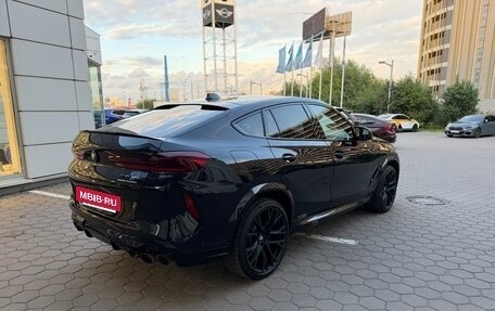 BMW X6 M, 2020 год, 7 650 000 рублей, 5 фотография