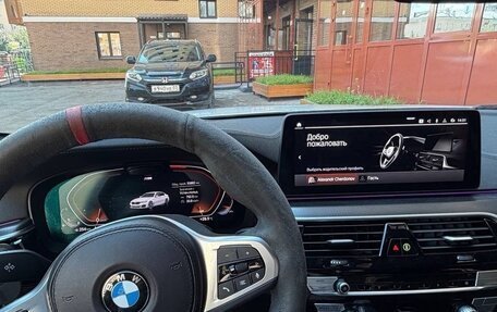 BMW 5 серия, 2022 год, 4 450 000 рублей, 6 фотография