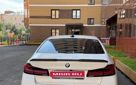 BMW 5 серия, 2022 год, 4 450 000 рублей, 4 фотография