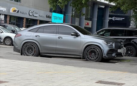 Mercedes-Benz GLE Coupe AMG, 2021 год, 11 000 000 рублей, 2 фотография