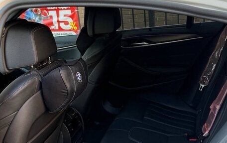 BMW 5 серия, 2022 год, 4 450 000 рублей, 10 фотография