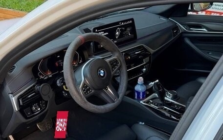 BMW 5 серия, 2022 год, 4 450 000 рублей, 5 фотография