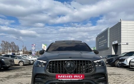 Mercedes-Benz GLE Coupe AMG, 2021 год, 11 000 000 рублей, 3 фотография