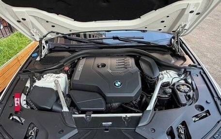 BMW 5 серия, 2022 год, 4 450 000 рублей, 9 фотография