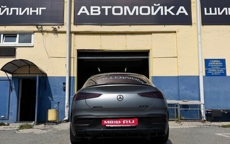 Mercedes-Benz GLE Coupe AMG, 2021 год, 11 000 000 рублей, 4 фотография
