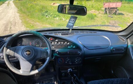 Chevrolet Niva I рестайлинг, 2013 год, 400 000 рублей, 7 фотография