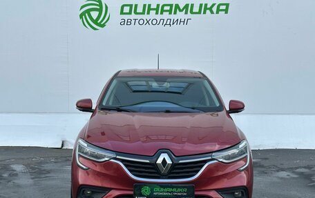 Renault Arkana I, 2019 год, 1 560 000 рублей, 2 фотография