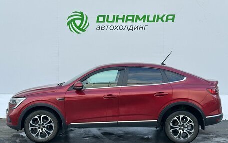 Renault Arkana I, 2019 год, 1 560 000 рублей, 8 фотография