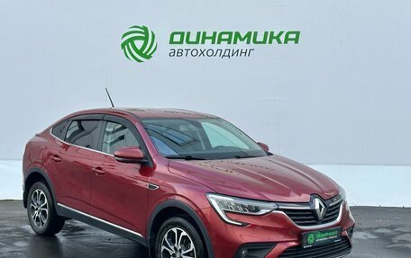 Renault Arkana I, 2019 год, 1 560 000 рублей, 3 фотография
