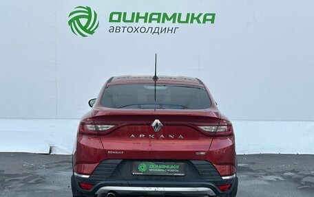Renault Arkana I, 2019 год, 1 560 000 рублей, 6 фотография