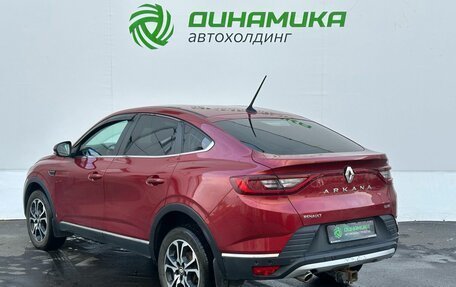 Renault Arkana I, 2019 год, 1 560 000 рублей, 7 фотография