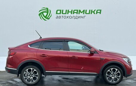 Renault Arkana I, 2019 год, 1 560 000 рублей, 4 фотография