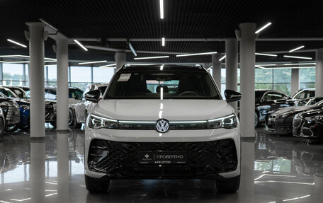 Volkswagen Tiguan, 2026 год, 4 900 000 рублей, 3 фотография