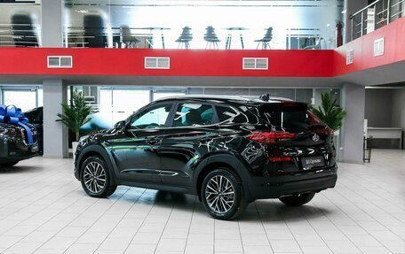 Hyundai Tucson III, 2020 год, 2 200 000 рублей, 4 фотография