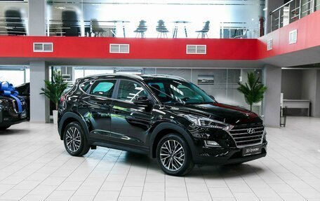 Hyundai Tucson III, 2020 год, 2 200 000 рублей, 3 фотография