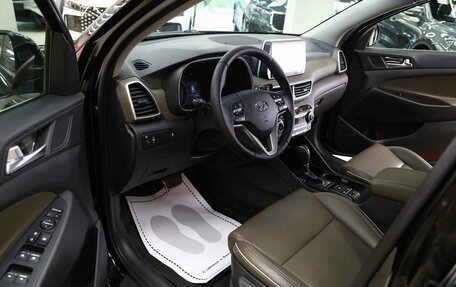Hyundai Tucson III, 2020 год, 2 200 000 рублей, 9 фотография