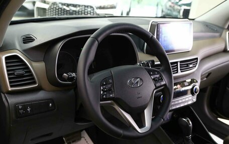 Hyundai Tucson III, 2020 год, 2 200 000 рублей, 14 фотография