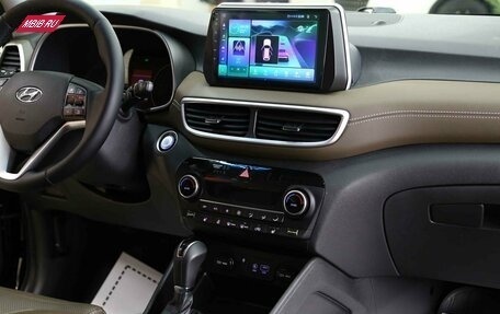 Hyundai Tucson III, 2020 год, 2 200 000 рублей, 10 фотография