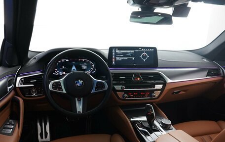BMW 5 серия, 2022 год, 4 532 444 рублей, 6 фотография
