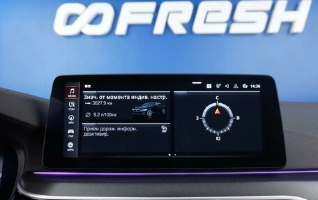 BMW 5 серия, 2022 год, 4 532 444 рублей, 25 фотография