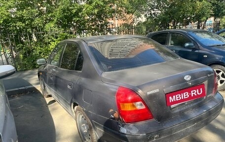 Hyundai Elantra III, 2003 год, 98 000 рублей, 5 фотография