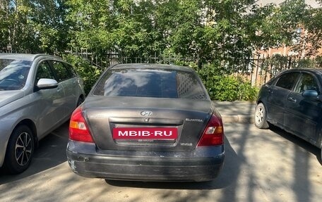 Hyundai Elantra III, 2003 год, 98 000 рублей, 4 фотография