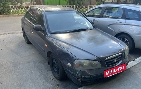 Hyundai Elantra III, 2003 год, 98 000 рублей, 3 фотография