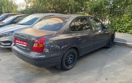 Hyundai Elantra III, 2003 год, 98 000 рублей, 6 фотография