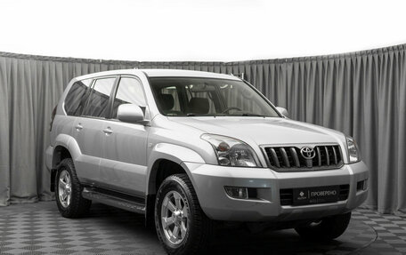 Toyota Land Cruiser Prado 120 рестайлинг, 2008 год, 1 990 000 рублей, 2 фотография