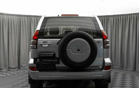 Toyota Land Cruiser Prado 120 рестайлинг, 2008 год, 1 990 000 рублей, 6 фотография