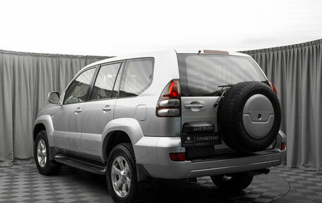 Toyota Land Cruiser Prado 120 рестайлинг, 2008 год, 1 990 000 рублей, 4 фотография