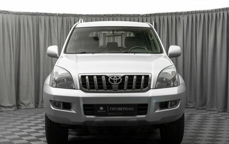 Toyota Land Cruiser Prado 120 рестайлинг, 2008 год, 1 990 000 рублей, 3 фотография
