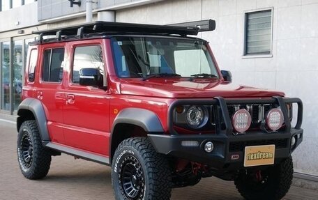Suzuki Jimny, 2025 год, 2 330 000 рублей, 2 фотография