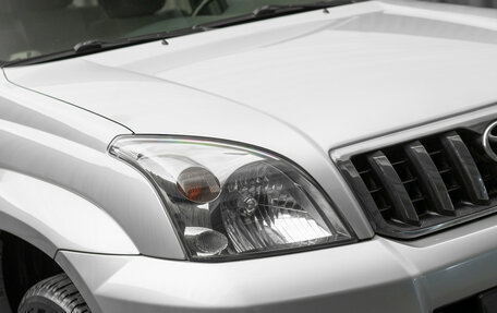 Toyota Land Cruiser Prado 120 рестайлинг, 2008 год, 1 990 000 рублей, 20 фотография