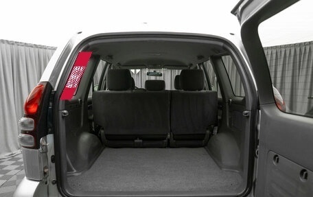 Toyota Land Cruiser Prado 120 рестайлинг, 2008 год, 1 990 000 рублей, 19 фотография