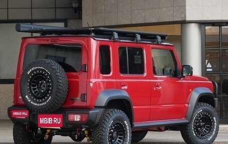 Suzuki Jimny, 2025 год, 2 330 000 рублей, 3 фотография