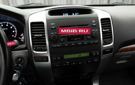 Toyota Land Cruiser Prado 120 рестайлинг, 2008 год, 1 990 000 рублей, 15 фотография