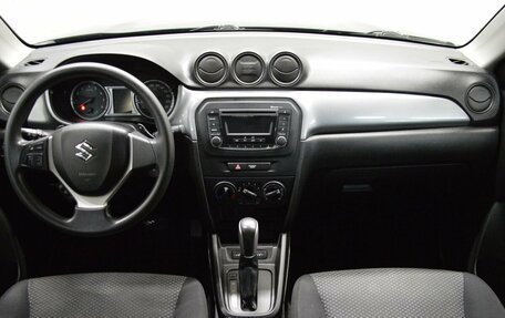 Suzuki Vitara II рестайлинг, 2016 год, 1 360 000 рублей, 13 фотография