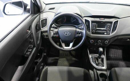 Hyundai Creta I рестайлинг, 2020 год, 1 949 900 рублей, 11 фотография