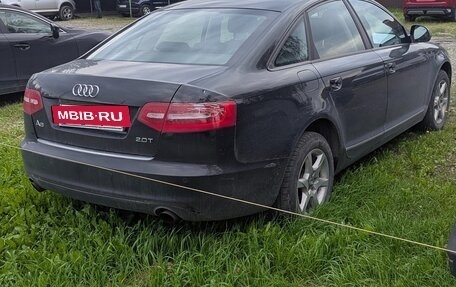 Audi A6, 2009 год, 800 000 рублей, 5 фотография