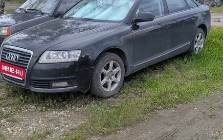 Audi A6, 2009 год, 800 000 рублей, 2 фотография